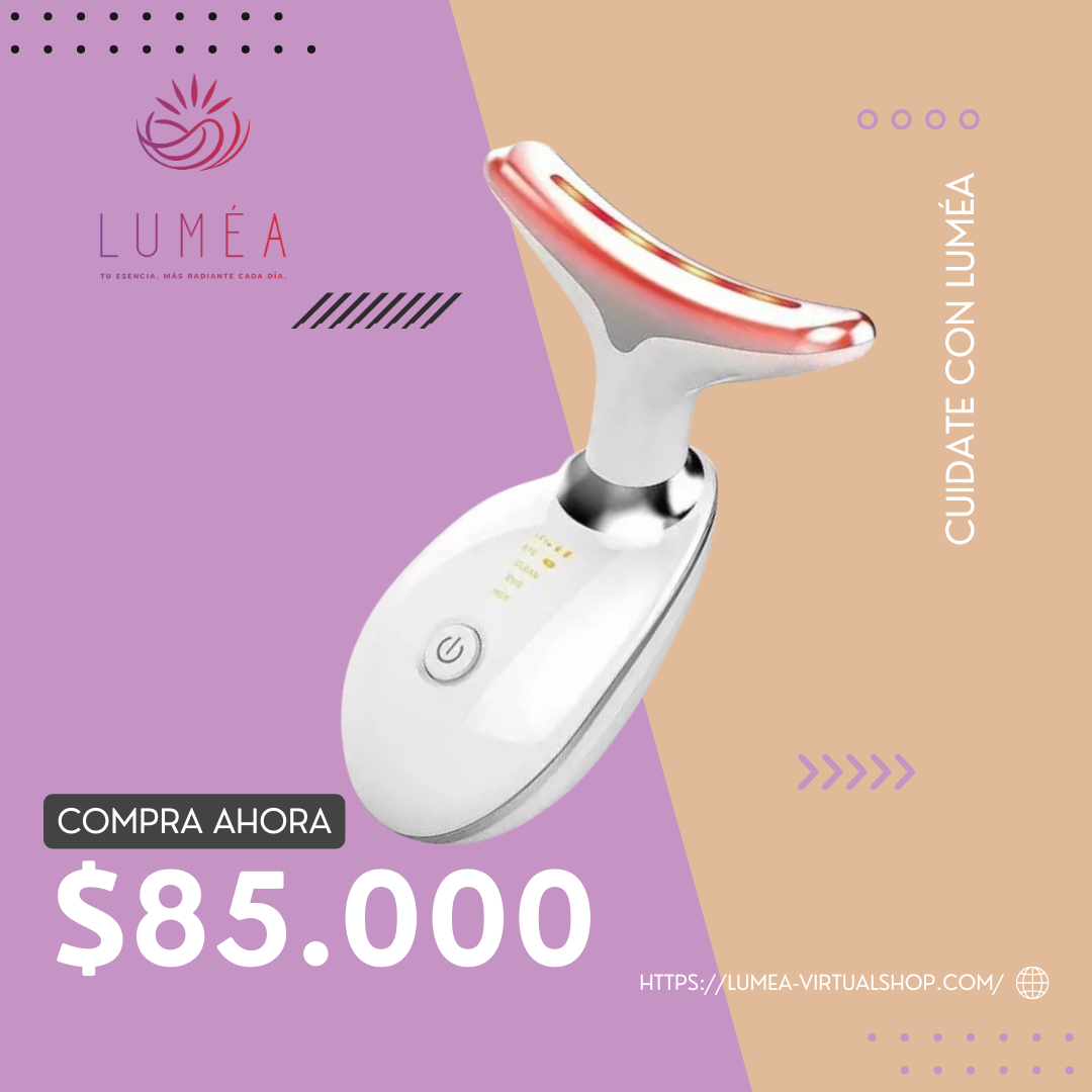 ✨Maquina Lifting Facial Luz✨