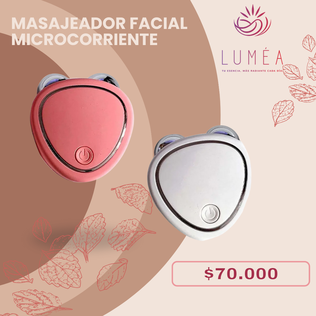 ✨ Masajeador Facial Microcorriente✨